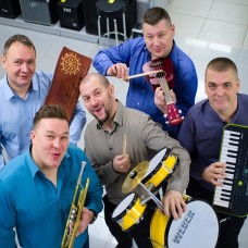 группа Выходной Band (2024-03-29)