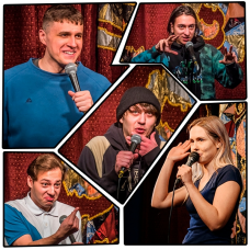 Stand Up Nsk Best (2024-11-09)