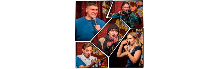 Stand Up Nsk Лучшее за год (2025-01-07)