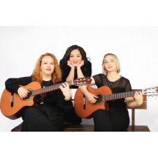 ALICANTE latin band Непридуманные истории (2025-11-02)