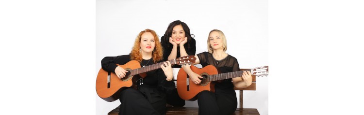 ALICANTE latin band Непридуманные истории (2025-11-02)