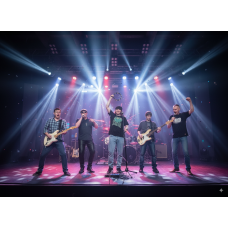 Группа Flashback Long Live Rock N Roll (2025-11-20)