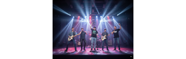 Группа Flashback Long Live Rock N Roll (2025-11-20)