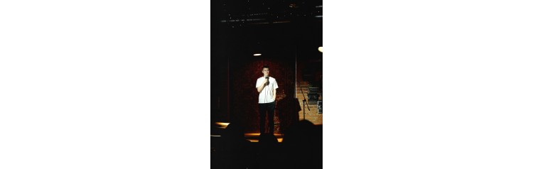 Stand up вечер в Типографии (2025-11-20)