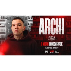 ARCHI АРЧИ 11 июля Клуб ФаСоль г Новосибирск (2026-07-11)